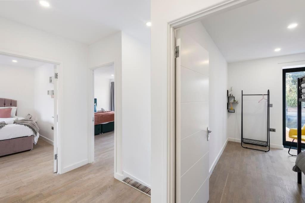 The Velvet Retreat Apartamento Londres