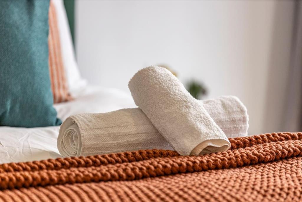 Apartamento The Velvet Retreat Londres