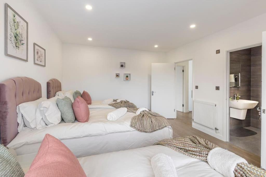 The Velvet Retreat Apartamento Londres