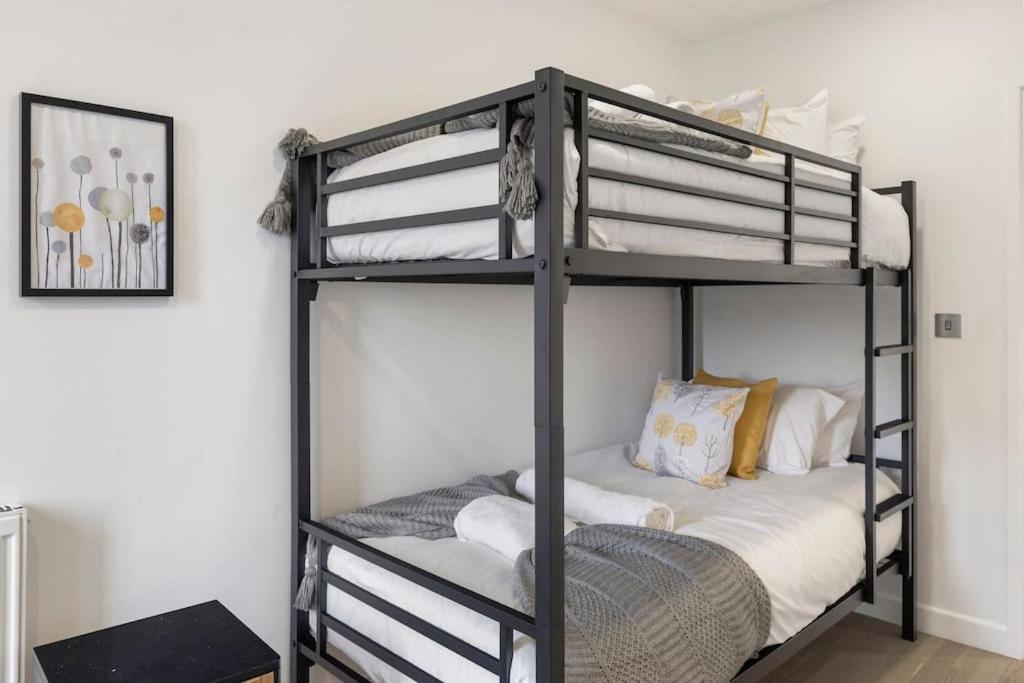Apartamento The Velvet Retreat Londres