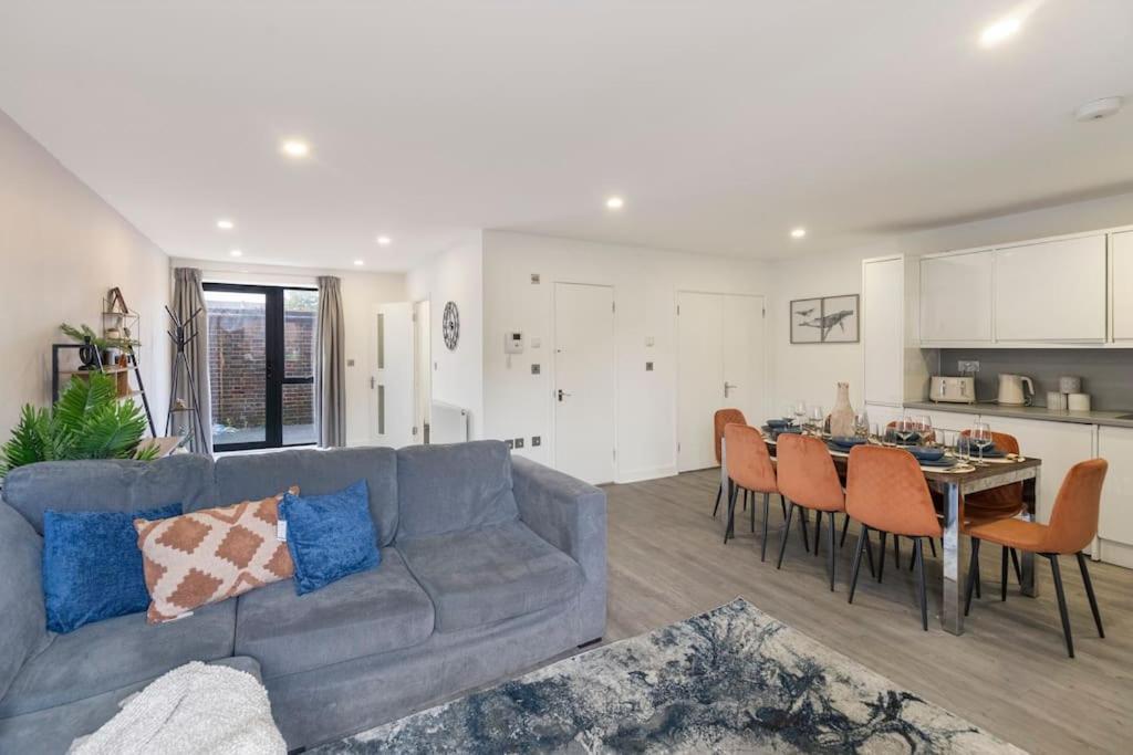 Apartamento The Velvet Retreat *
