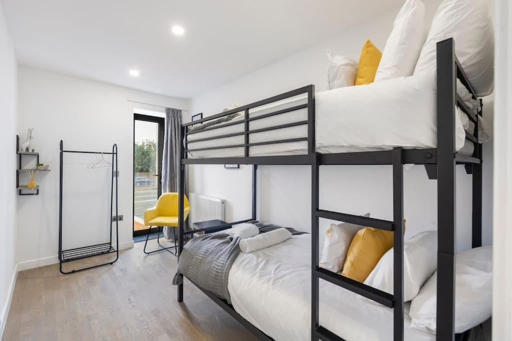 The Velvet Retreat Apartamento Londres